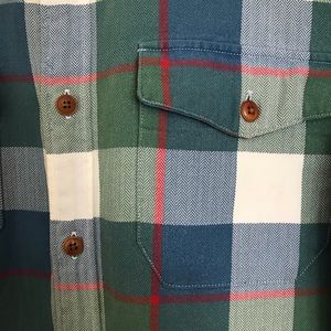 JCrew Flannel M